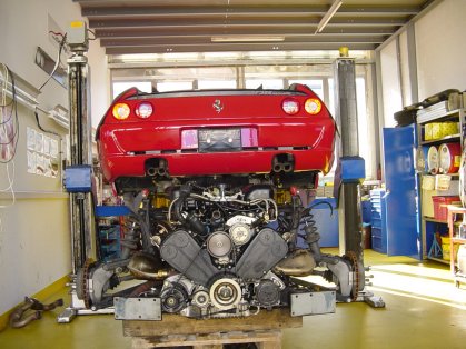 Ferrari 355 berlinetta